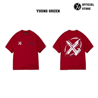 [CHÍNH HÃNG] Áo Thun YG Shop Young Grenn (Pass Local Brand Real)