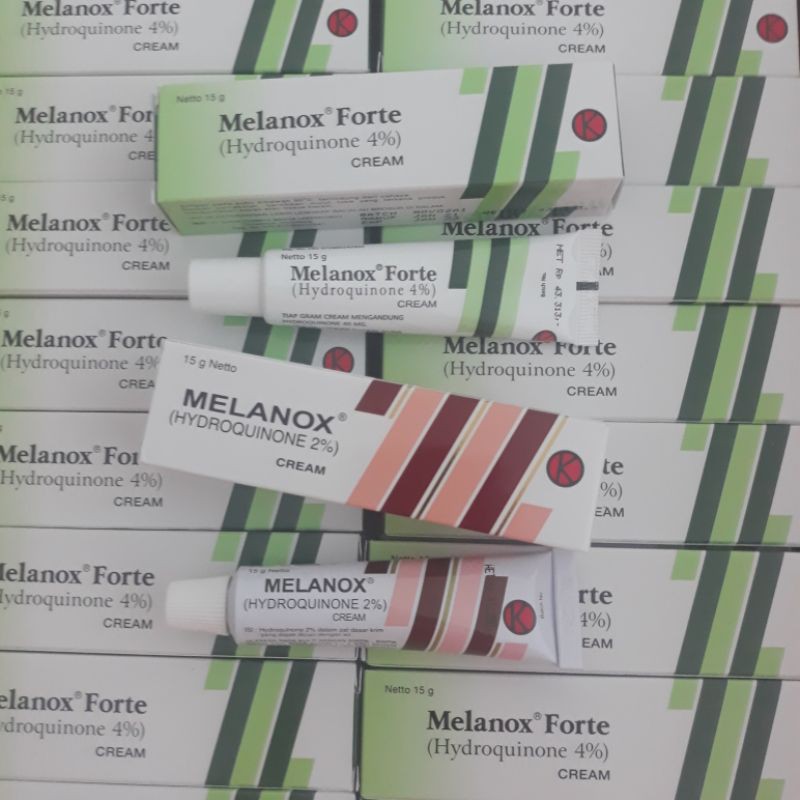 [Sẵn - Date mới] Kem Melanox Hydroquinone 2% 4% - Kem hỗ trợ giảm nám, tàn nhang | BigBuy360 - bigbuy360.vn