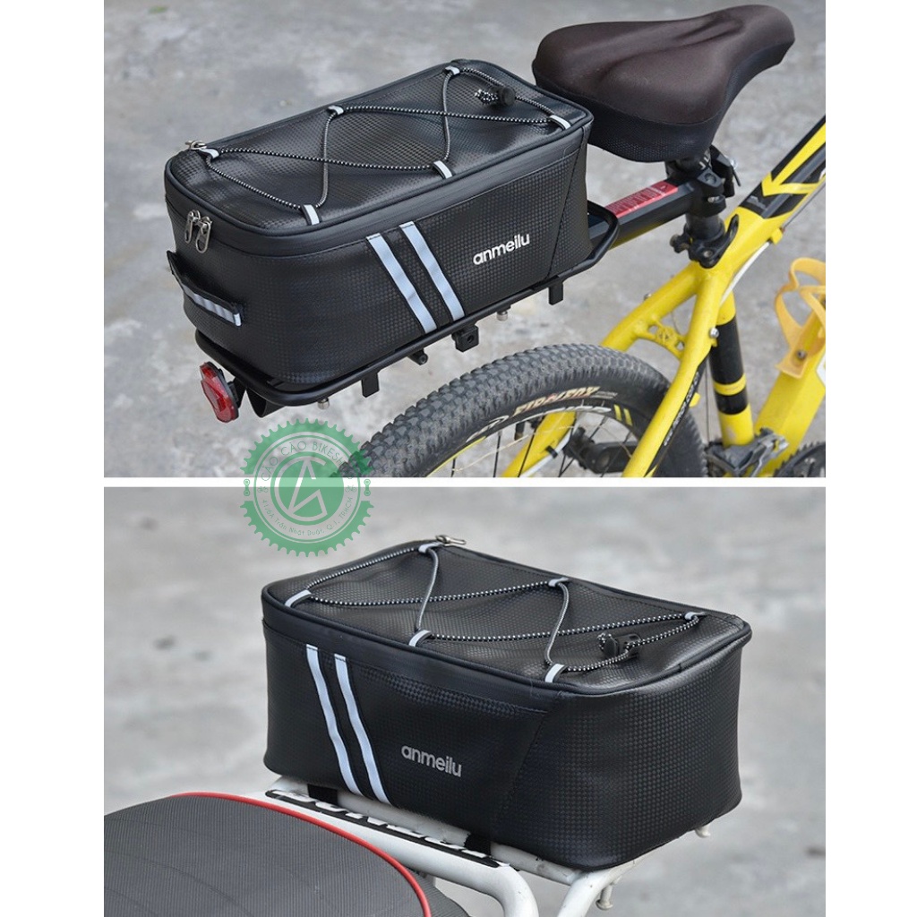 TÚI ĐỂ BAGA SAU ANMELLU_CàoCàoBikeShop