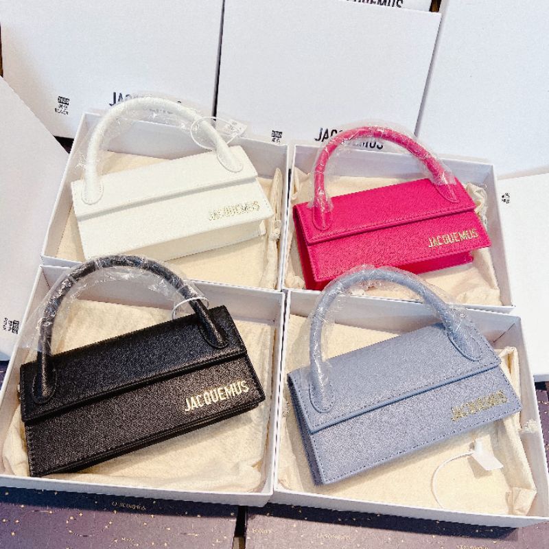 TÚI JACQUEMUS LE SUPER FULL BOX SZ 22