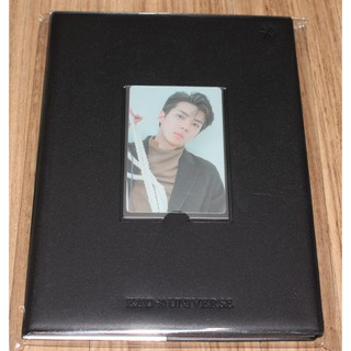 {SM Official - Có Sẵn} Universe Goods - Note Cover Set/ SeHun