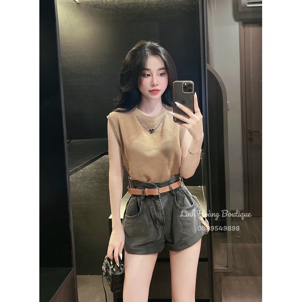 ÁO LƯỚI XÍCH TIM CỔ TAY HẾN MS11882