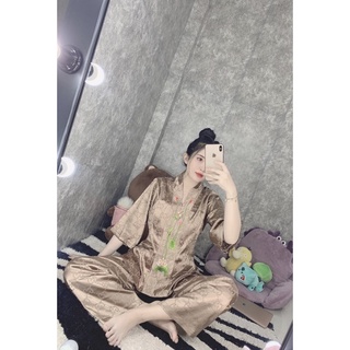 ĐỒ LAM ĐI CHÙA # BÀ LAI PHỐI LỤA PHÁP