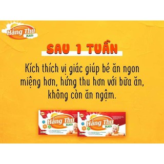 Hằng thu kidkích thích tiêu hóa giúp trẻ ăn ngon,ngủ ngon,tăng cân - ảnh sản phẩm 3