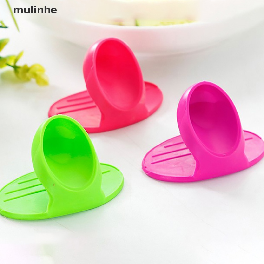 1 Găng Tay Silicone Cách Nhiệt Dùng Cho Lò Vi Sóng Nhà Bếp