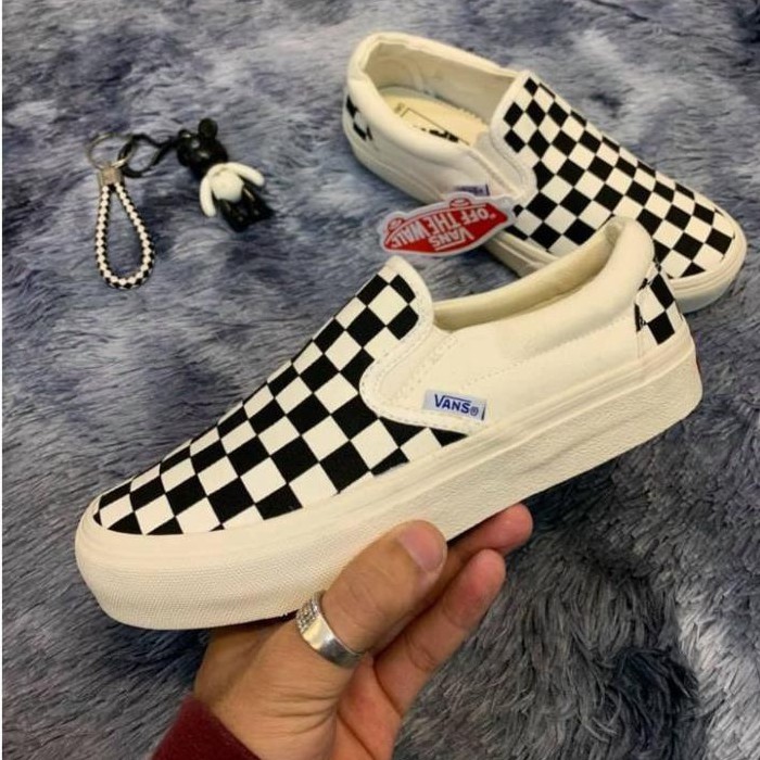 GIÀY 𝗩𝗮𝗻𝘀 Caro, GIÀY 𝗩𝗮𝗻 Caro Nam Nữ Đầy Đủ Bill Box Full Size 36-43