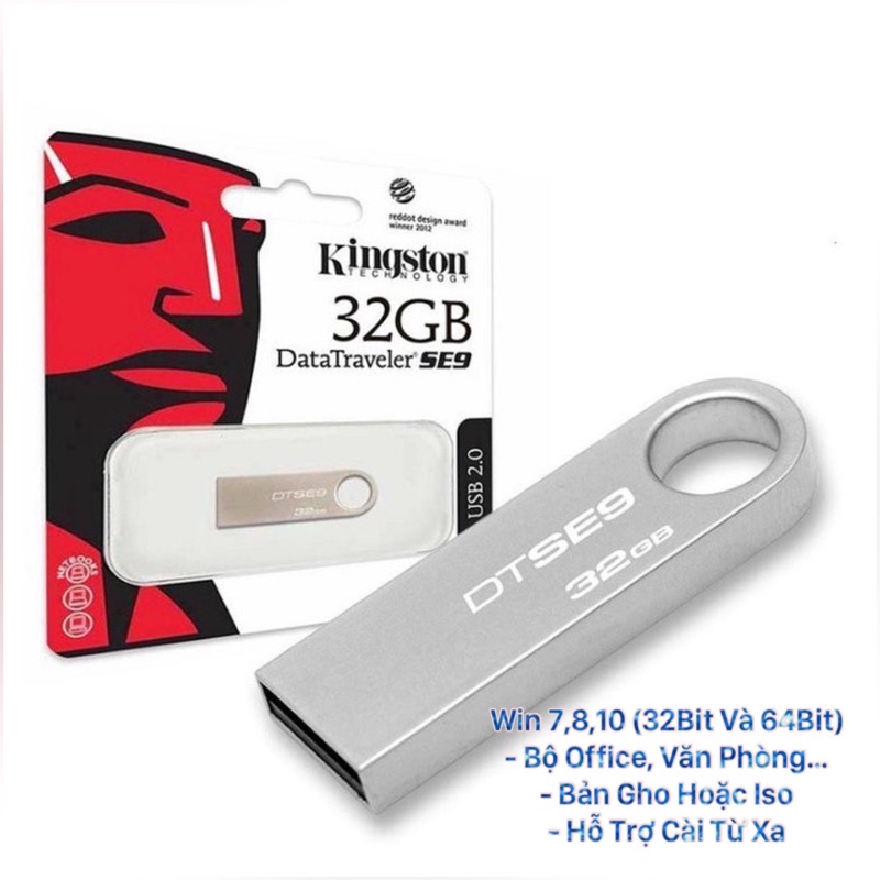 Usb Cài Win Tự Động