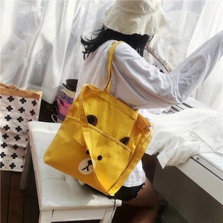 Túi gấu đeo chéo