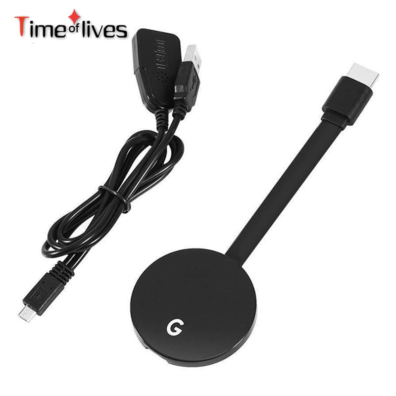 Thiết Bị Chia Sẻ Hình Ảnh 2.4g Cho Google Chromecast 2