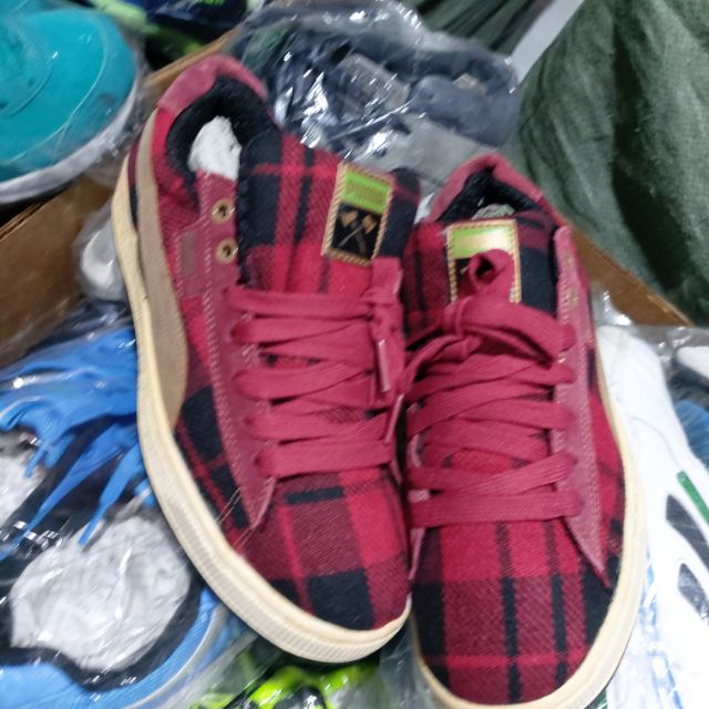 Giày thể thao nữ hiệu si chuẩn