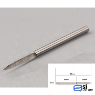 Dao phay gỗ 3mm