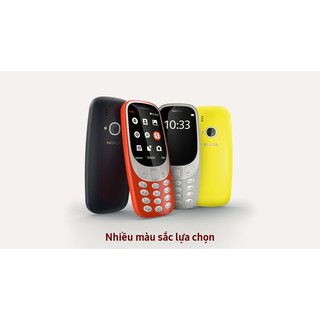 Điện thoại Nokia 3310 2017