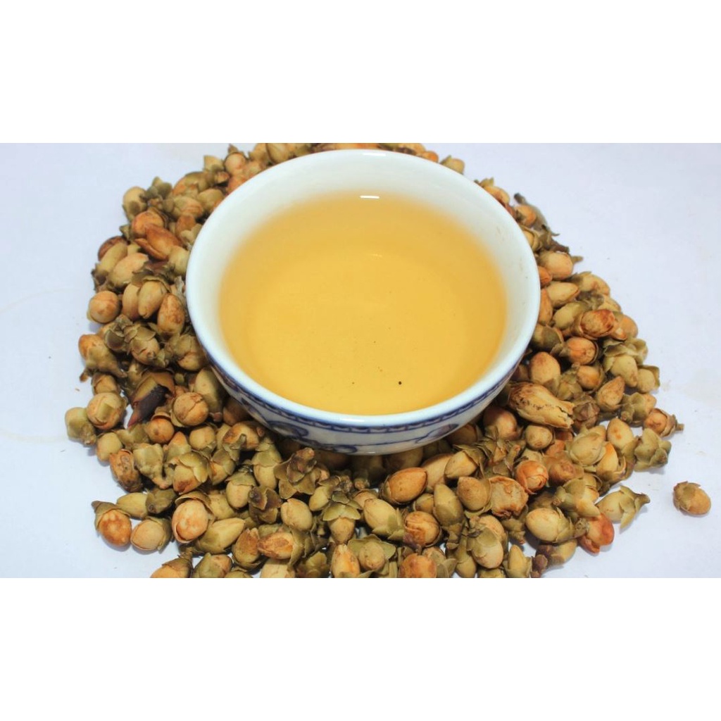 💥 SIÊU SALE 💥Nụ Hoa Shan Tuyết Cổ Thụ Suối Giàng Hà Giang Gói 100 Gram