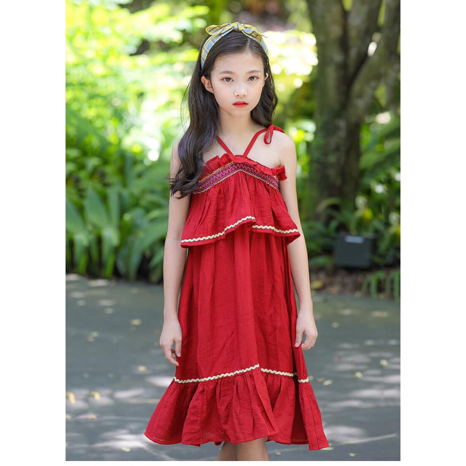 Đầm Maxi Mẹ và Bé