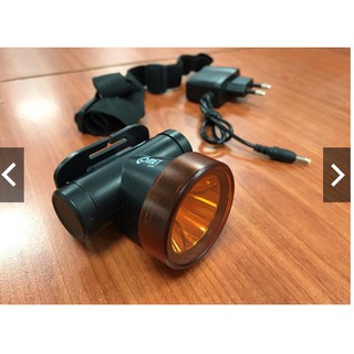 combo sỉ Đèn pin sạc đội đầu Comet CRT1614