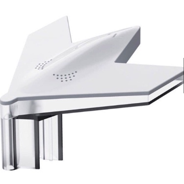 Đèn led mini kẹp góc bể siêu sáng Jeneca X1 cho hồ cá cảnh thủy sinh