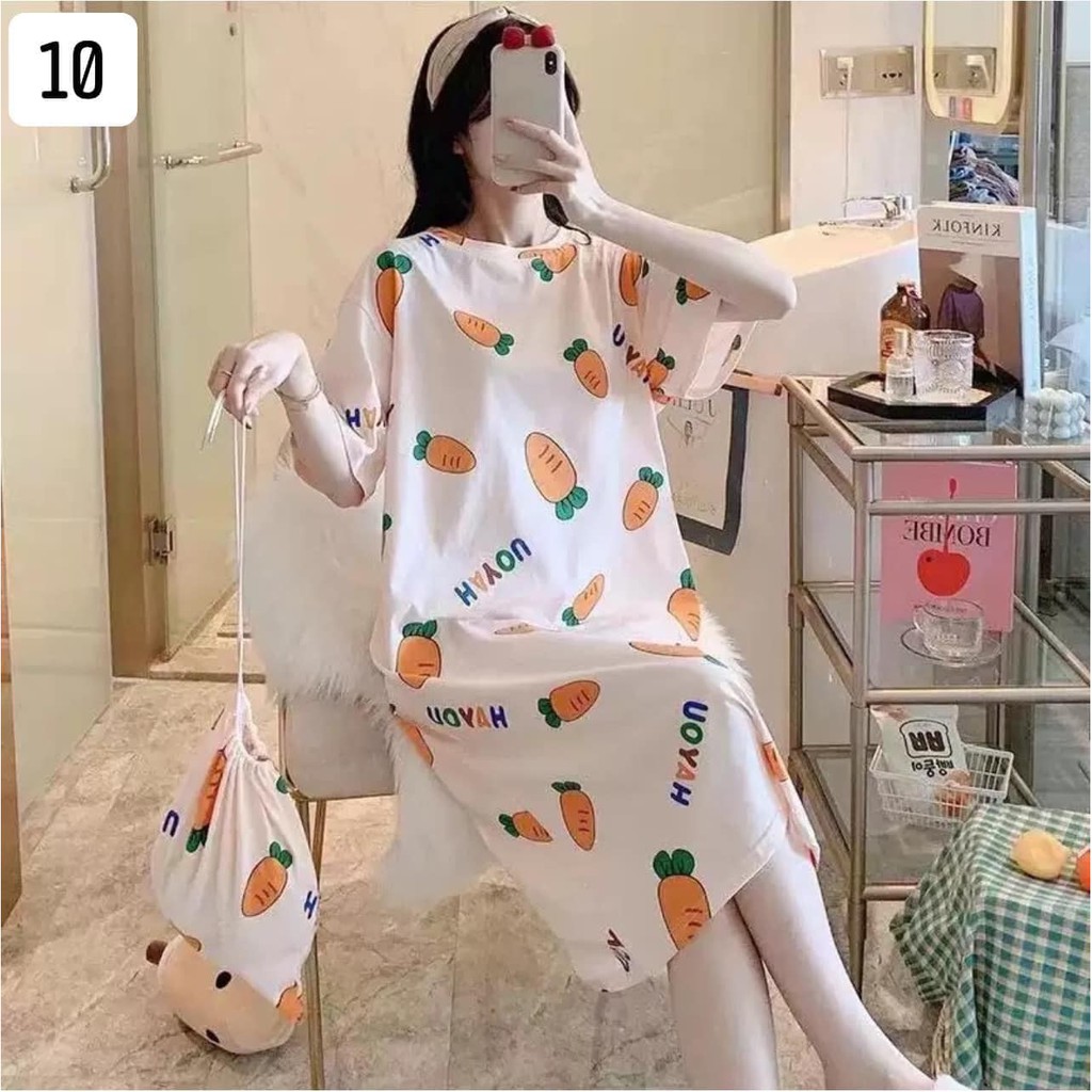 VÁY NGỦ SIÊU XINH NHIỀU MẪU MÃ | BigBuy360 - bigbuy360.vn