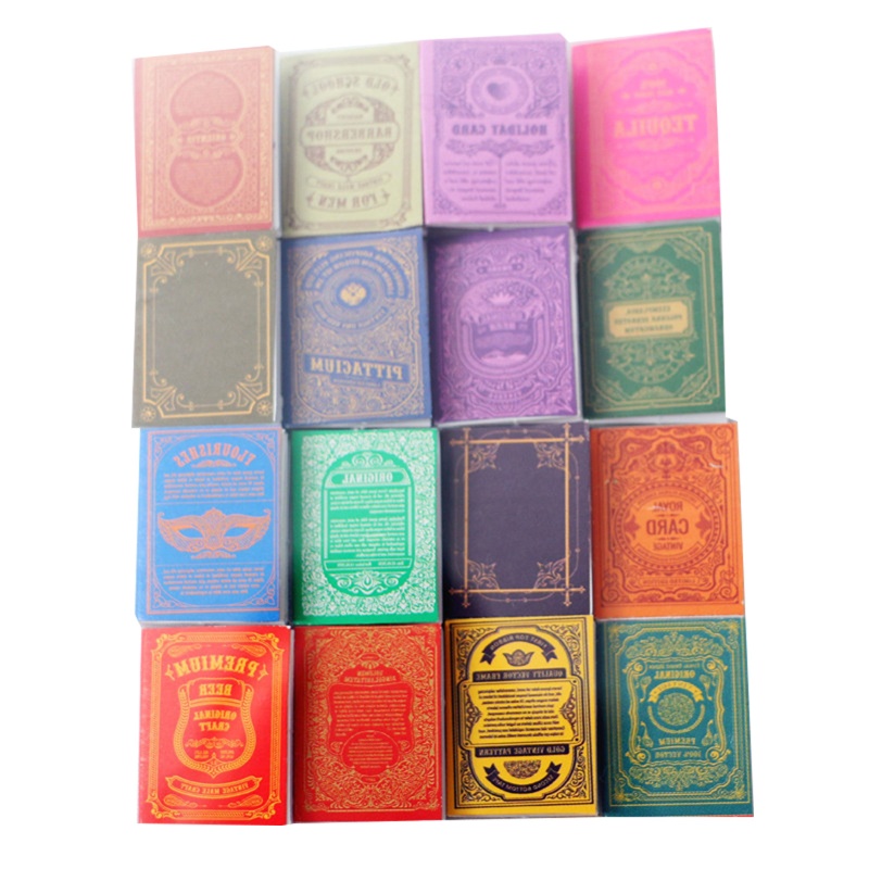 Sổ Tay Trang Trí Phòng Ngủ Cho Bé Hình Khu Vườn Thần Tiên