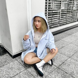 HOODIE ZIP (chất vải nỉ)