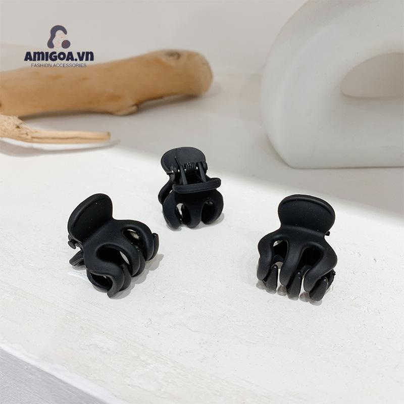 ✨✨Kẹp Tóc Mái Mini Tinh Tế Kích Thước Nhỏ Thanh Lịch