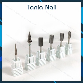 Đầu mài titan mài móng mỹ đầu mài nail