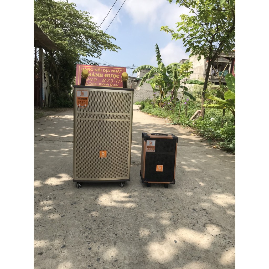 Loa kéo BOK bass 40