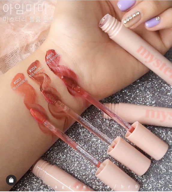 SON I'M MEME MYSTERY VOLUME TINT | BigBuy360 - bigbuy360.vn