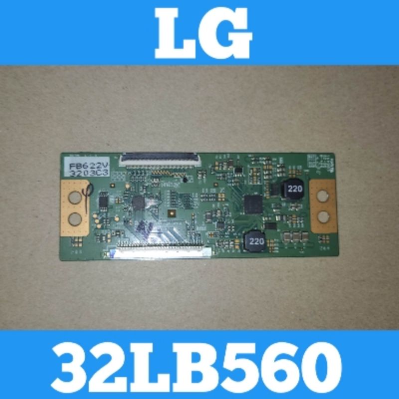 Dây Cáp Điều Khiển LG 32LB560 TV LG 32LB560 Tcon LED TV LG 32LB560