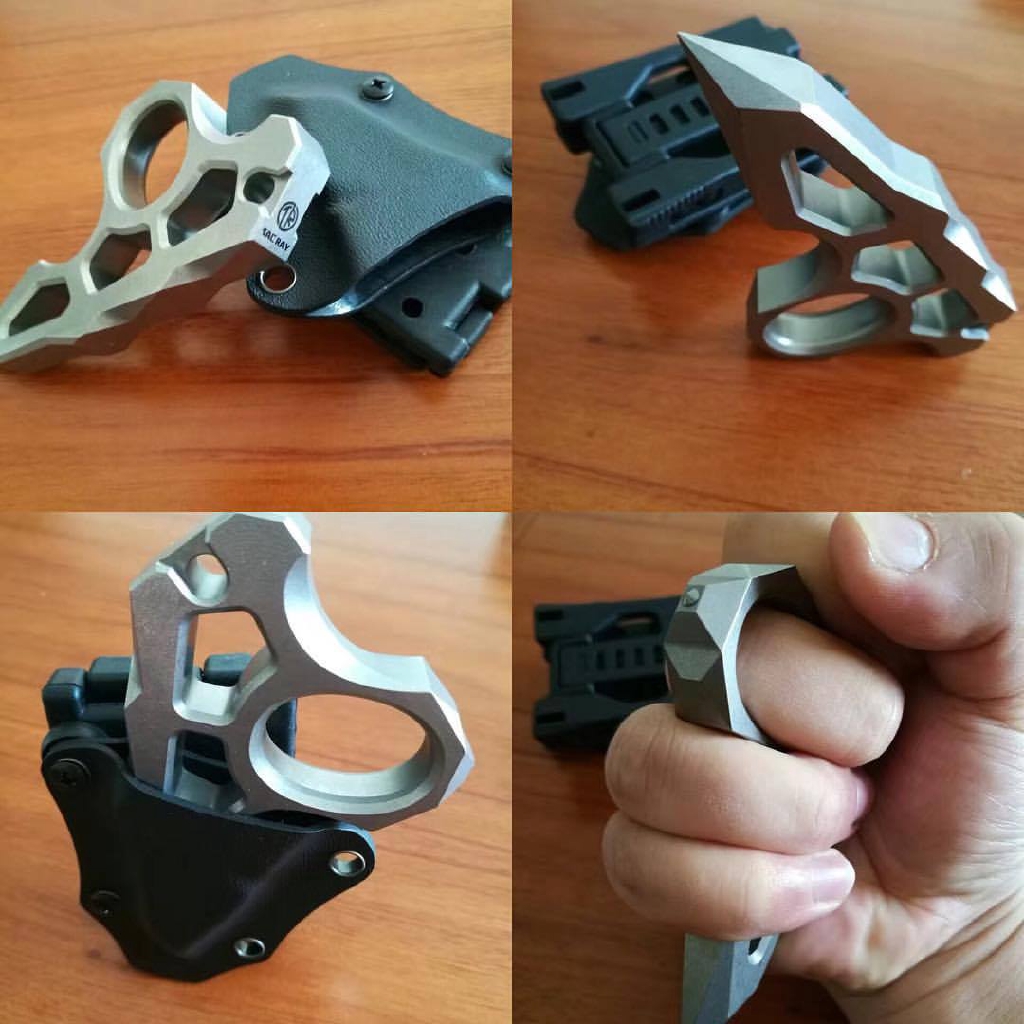 Dụng Cụ Phá Kính Titanium Tacray V1