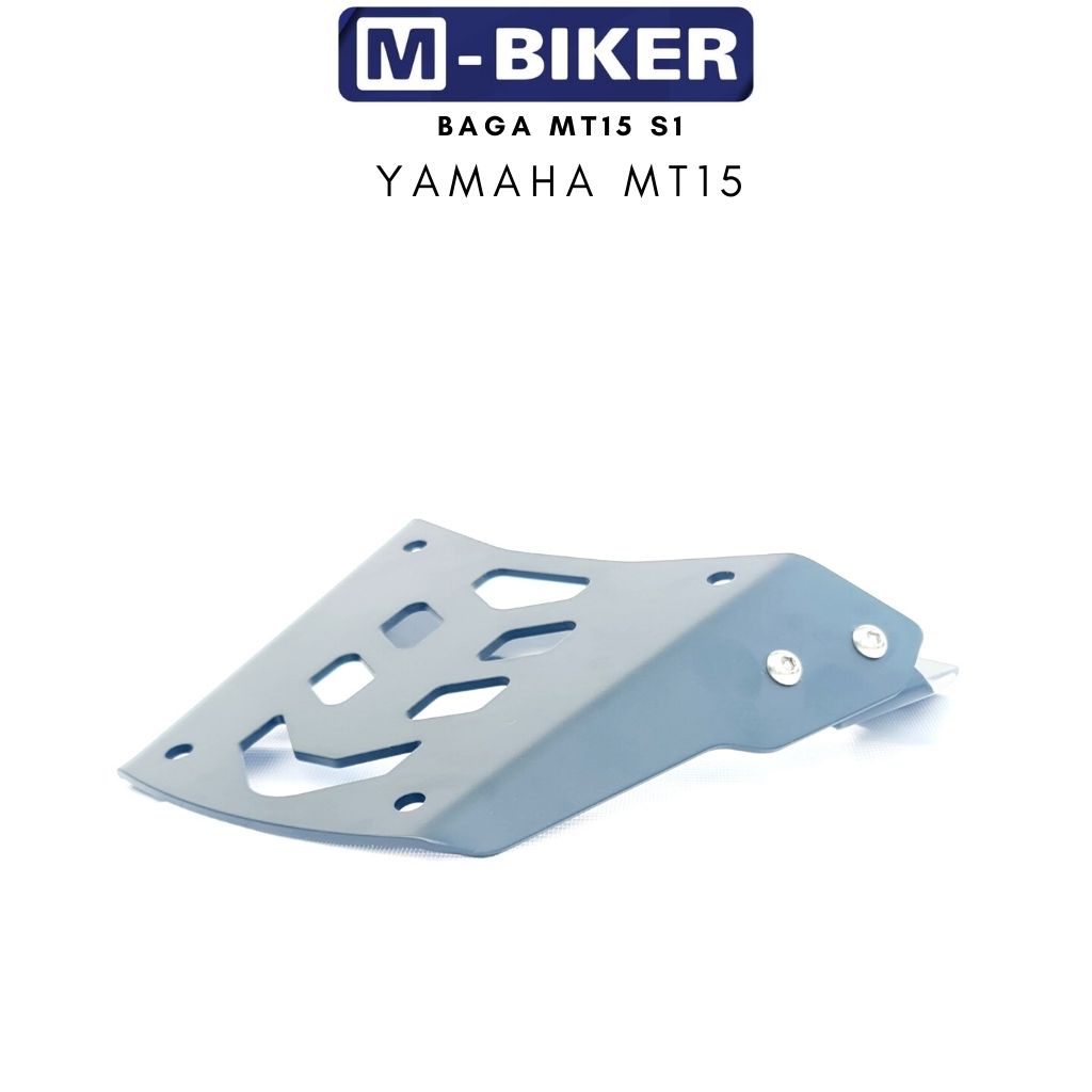 Baga Mt15 CNC chuyên dụng, sơn tĩnh điện màu đen