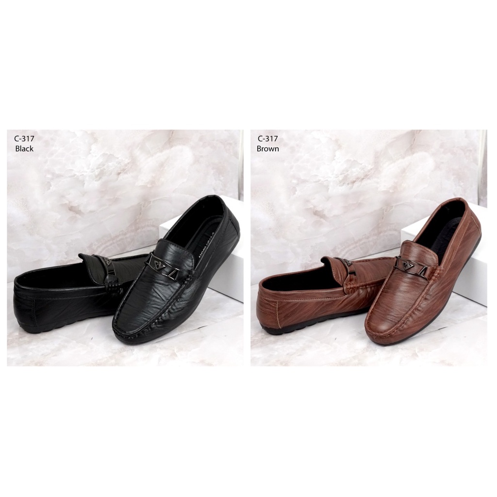 Giày Thời Trang Guys C-317