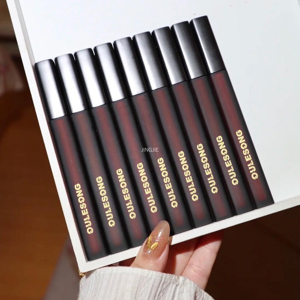 [Hàng mới về] Son kem lì trang điểm trắng da mịn màng hiệu quả | BigBuy360 - bigbuy360.vn