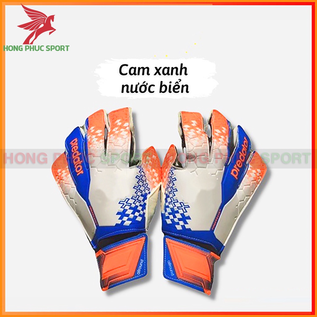 Găng tay thủ môn CHỐNG NƯỚC có xương bảo vệ LOẠI 1