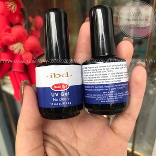 Base IBD siêu liên kết gel sản phẩm chính hãng