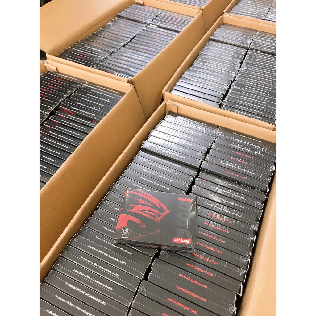 SSD Kingspec 240GB - Hàng chính hãng, bảo hành 36 tháng | BigBuy360 - bigbuy360.vn