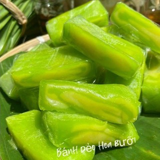 Bánh dẻo đậu xanh hoa bưởi 500g