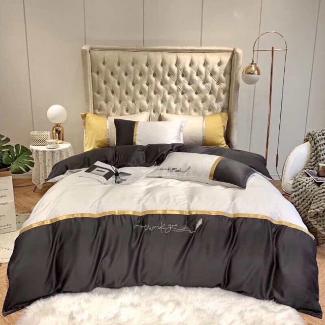 BỘ CHĂN GA TENCEL CAO CẤP