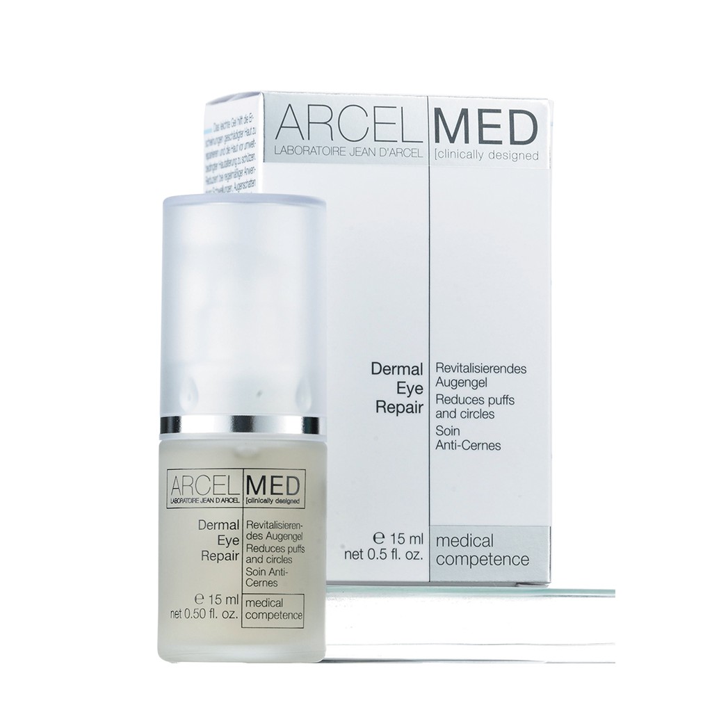 Gel giúp làm giảm quầng thâm, bọng mắt JDA JEAN D'ARCEL Dermal Eye Repair - J23