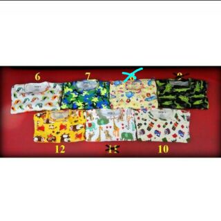 Combo bộ carter size 6-17kg