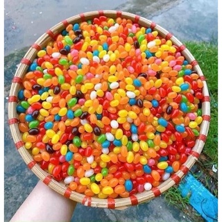 1KG KẸO DẺO CHIP CHIP VIÊN BI TRÁI CÂY SIÊU NGON