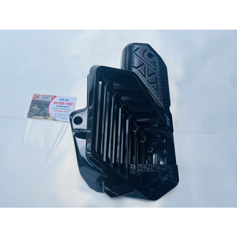 Phụ kiện air blade 2023 đen bóng (hàng universe)