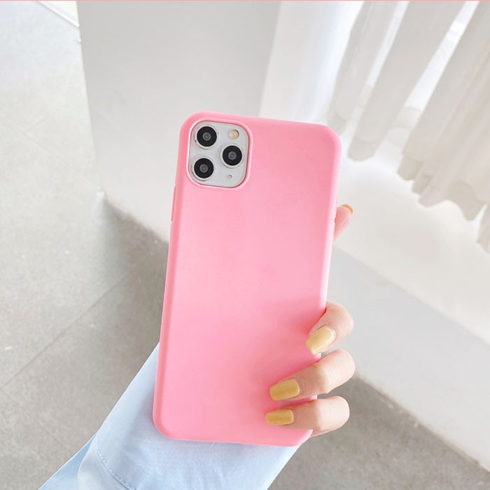 Ốp lưng iphone TRƠN DẺO 8 MÀU 5/5s/6/6plus/6s/6s plus/6/7/7plus/8/8plus/x/xs/xs max/11/11 pro/11 promax | BigBuy360 - bigbuy360.vn