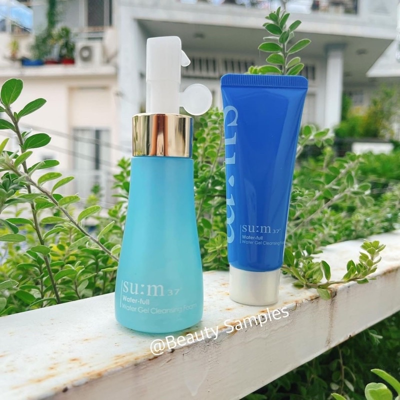 𝐒𝐮̛̃𝐚 𝐑𝐮̛̉𝐚 𝐌𝐚̣̆𝐭 𝐃𝐢̣𝐮 𝐍𝐡𝐞̣ 𝐒𝐮𝐦𝟑𝟕 𝐖𝐚𝐭𝐞𝐫 𝐅𝐮𝐥𝐥 𝐖𝐚𝐭𝐞𝐫 𝐆𝐞𝐥 𝐂𝐥𝐞𝐚𝐧𝐬𝐢𝐧𝐠 𝐅𝐨𝐚𝐦