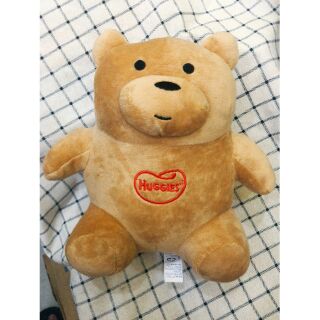 Gấu Ngồi Huggies