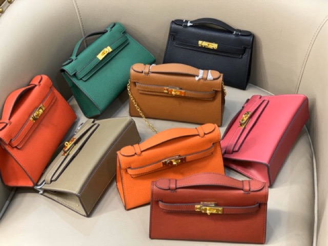 Clutch HM Kelly Pochette -  22