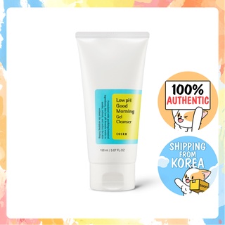COSRX Gel rửa mặt độ PH thấp 150ml