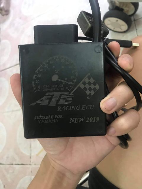 ECU ATE lập trình dòng mới nhất dành cho Exciter, winner, sonic, Satria, Raider...