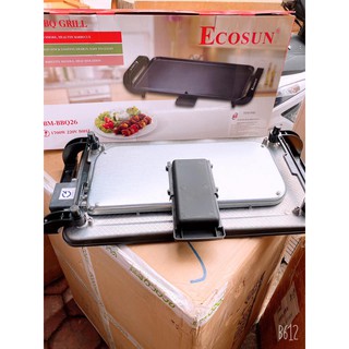 [hàng loại 1] Bếp nướng điện không khói Bếp nướng ECOSUN cao cấp_ BM-BBQ26