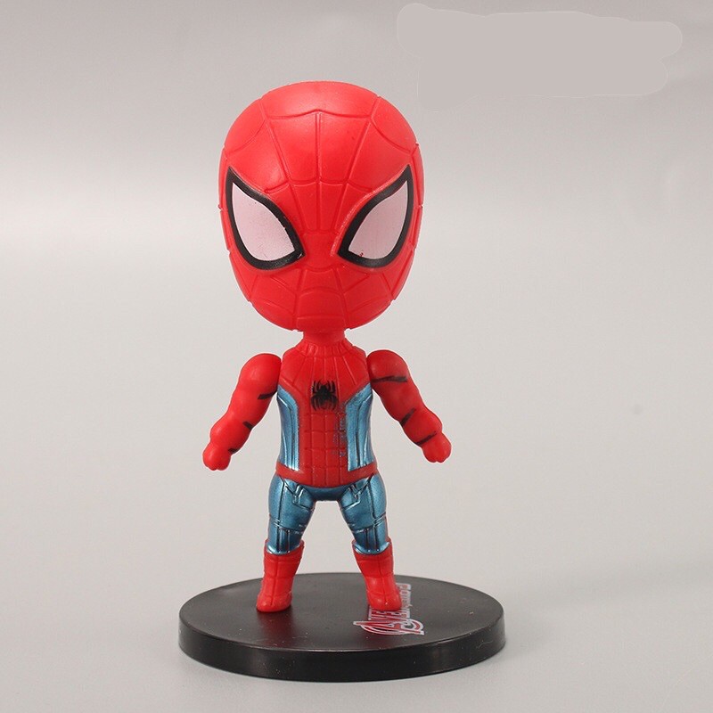 Spider man chibi