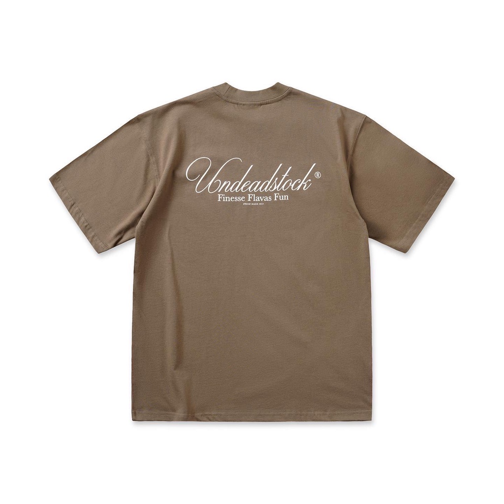 Áo Phông Undeadstock FLAVA - Local Brand